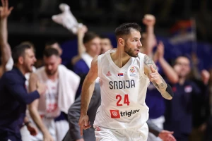 Dobra vest - Jović spreman, hoće na Mundobasket!